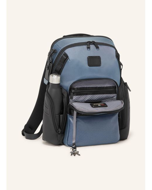 Tumi ALPHA BRAVO Rucksack NAVIGATION in Blue für Herren