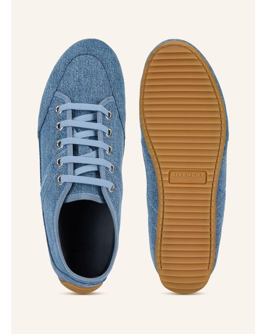 Givenchy Blue Sneaker