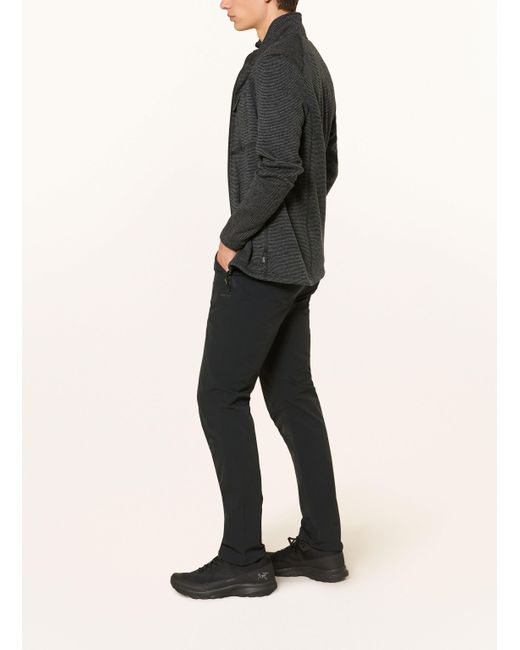 Meru Trekkinghose WARKWORTH 2.0 in Black für Herren