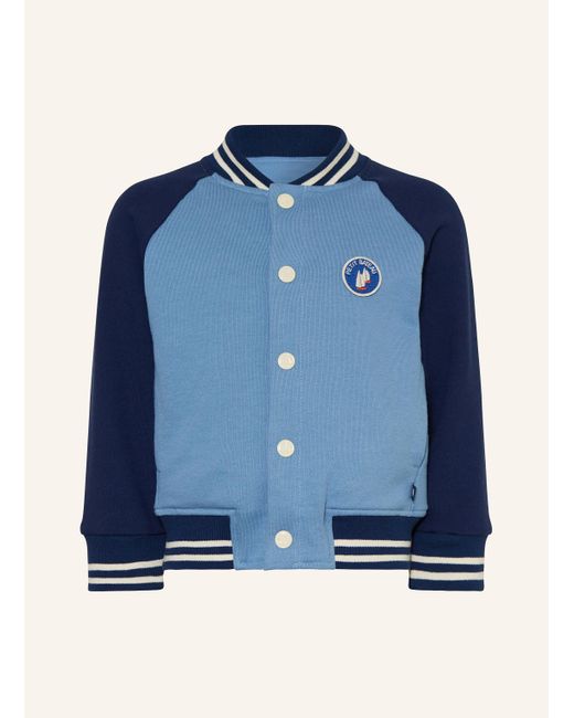 Petit Bateau College-Jacke in Blue für Herren