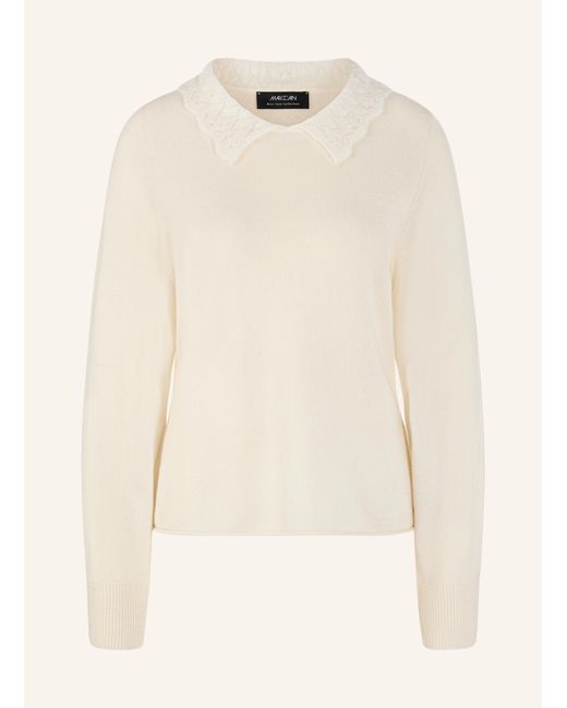 Marc Cain Natural Pullover
