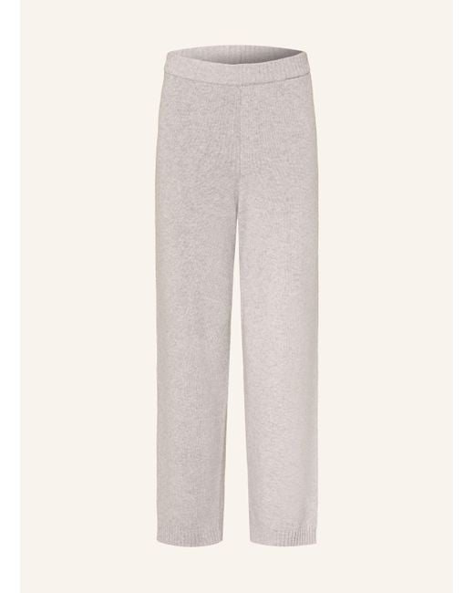 by Aylin Koenig White Strickhose MARGRET