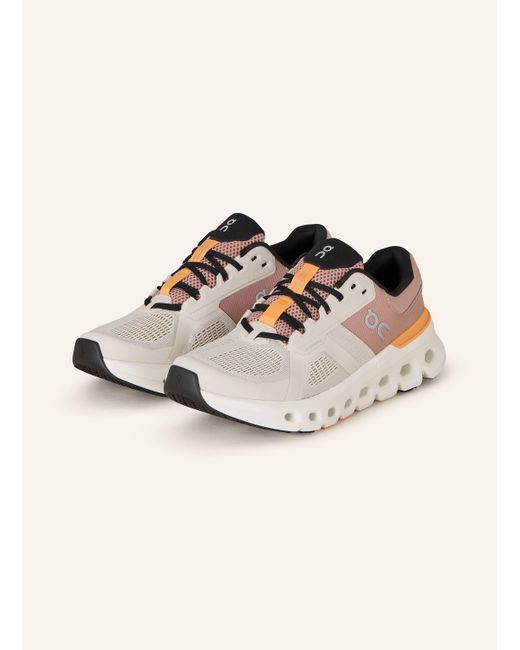 On Shoes Natural Laufschuhe CLOUDRUNNER 2