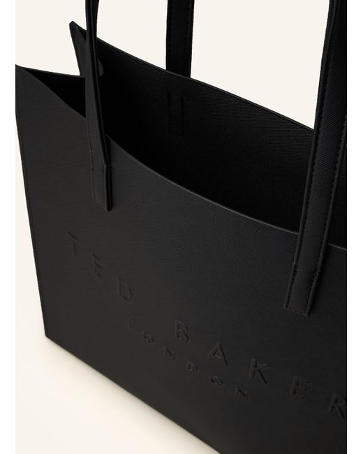 Ted Baker Black Shopper SOOCON LARGE