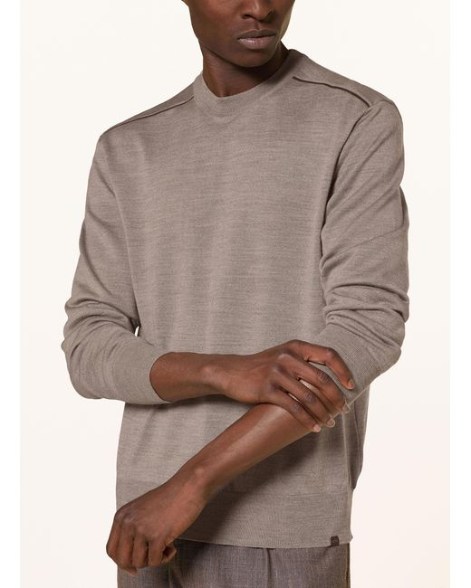 Paul & Shark Pullover in Gray für Herren