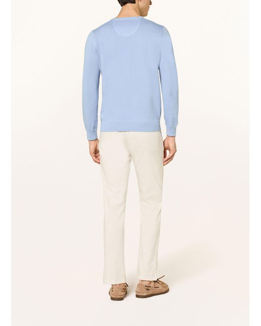 STROKESMAN'S Pullover in Blue für Herren
