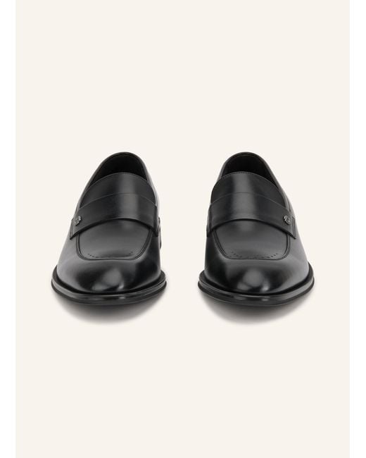 Boss Loafer DERREK in Black für Herren