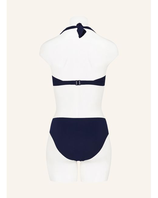 LIDEA® Blue Basic-Bikini-Hose NAUTIC EDGE