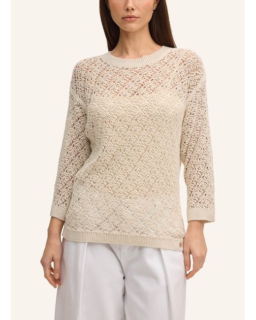Joop! Natural Strickpullover