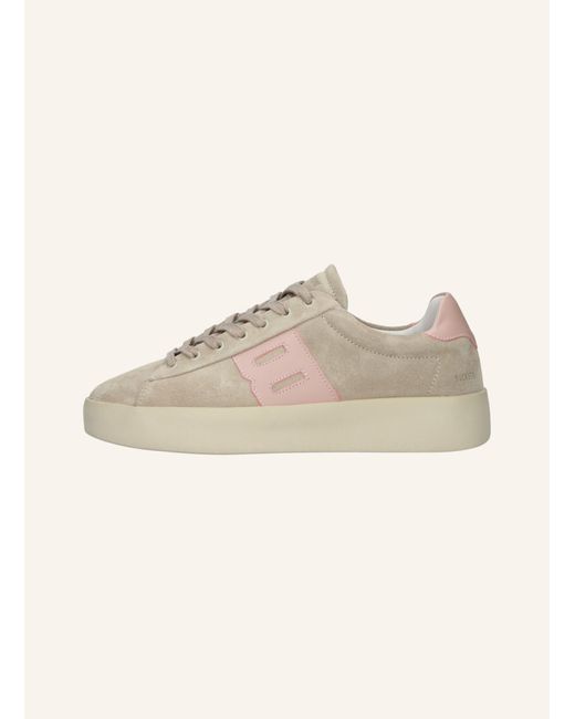 Blackstone Natural Sneaker