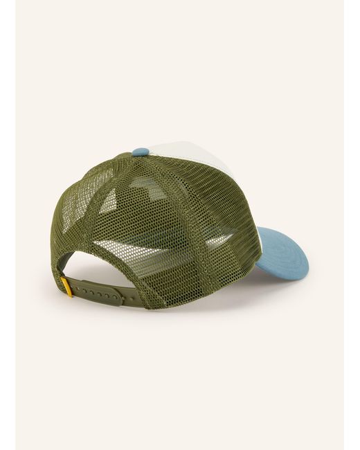 Barts Blue Cap DOUDLE