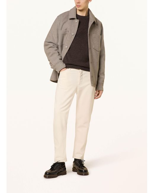 Samsøe & Samsøe Pullover ISAK in Brown für Herren