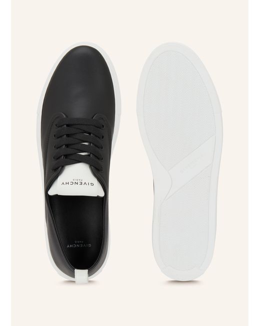 Givenchy Sneaker NEW CITY in Black für Herren