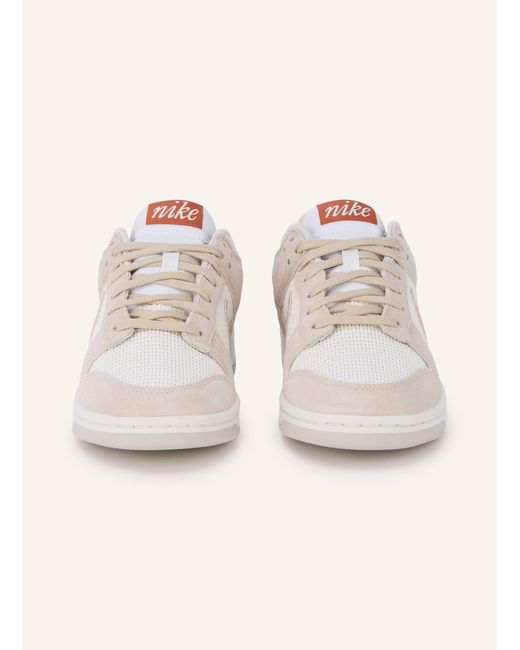 Nike Natural Sneaker DUNK LOW SE