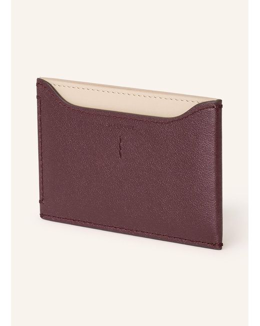 Givenchy Purple Kartenetui