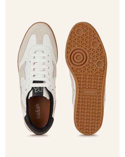 Ba&sh Natural Sneaker