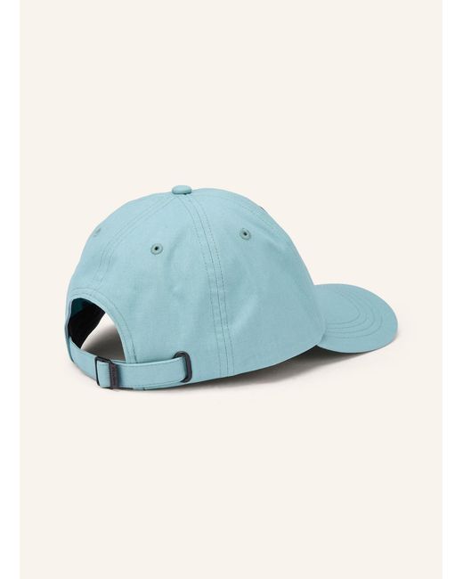 Salewa Blue Cap EAGLE LOGO