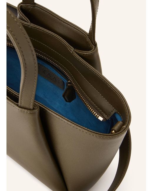 Kaai Natural Handtasche PYRAMID MINI