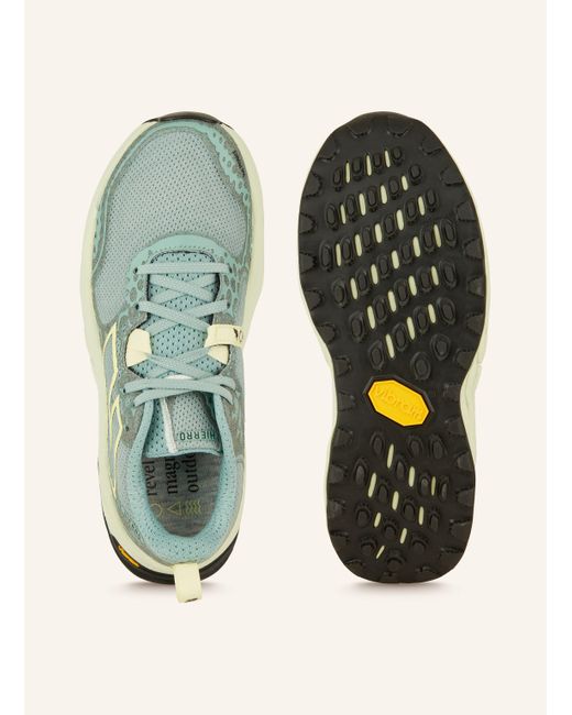 New Balance Green Trailrunning-Schuhe FRESH FOAM X HIERRO V8