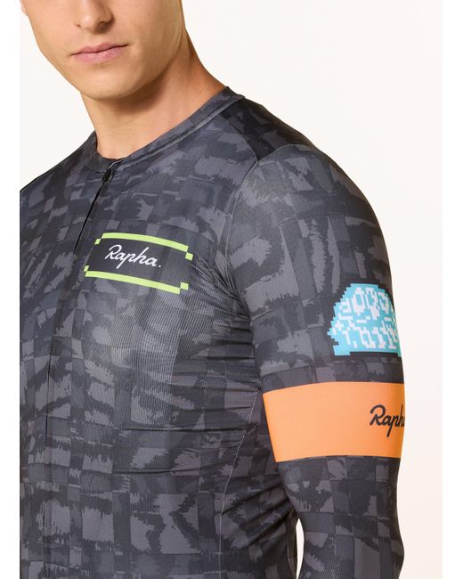 Rapha Radtrikot AMANI PRO TEAM TRAINING in Blue für Herren