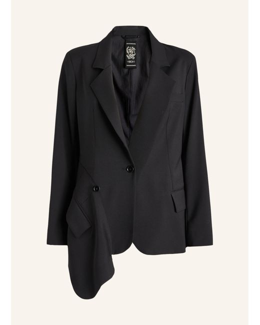 High Black Blazer BACHCHAT