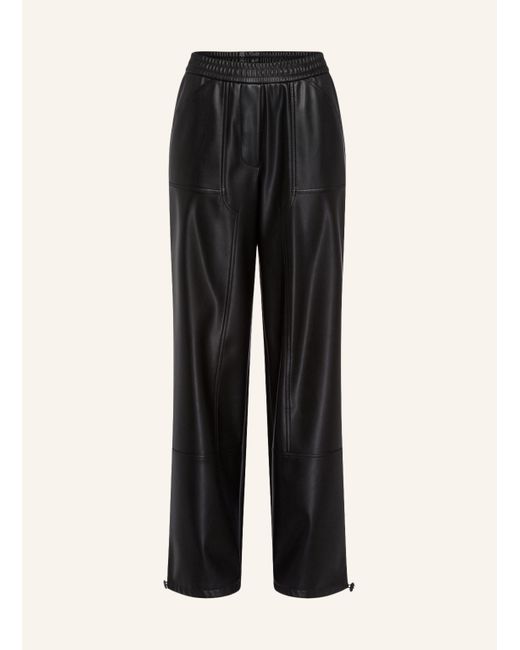 MARC AUREL Black Hose