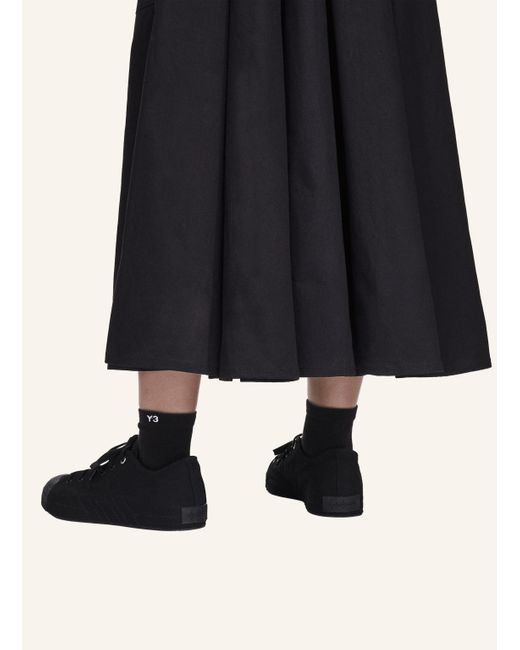 Y-3 Black UT TWILLKLEID