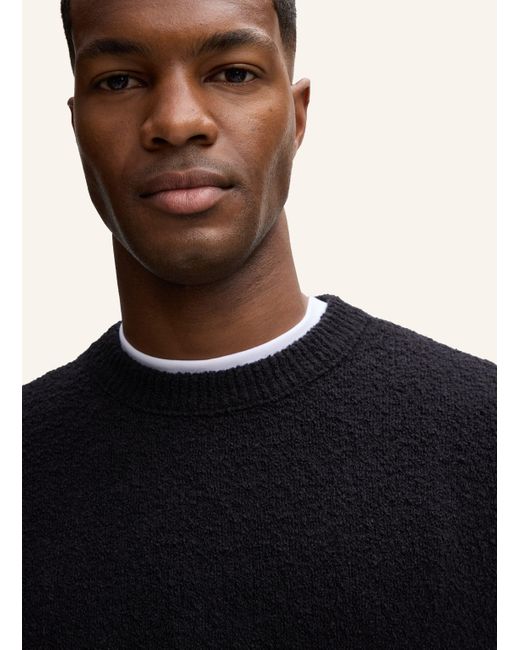 Strellson Pullover BOSSE in Black für Herren