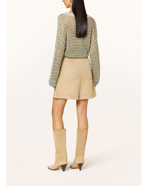 Weekend by Maxmara Natural Pullover LIUTO mit Leinen