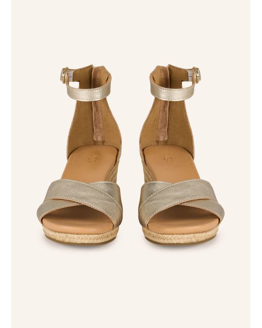 Ugg Natural Wedges EUGENIA