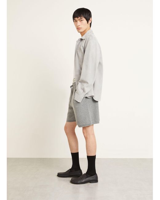 Loewe Strickshorts in Gray für Herren