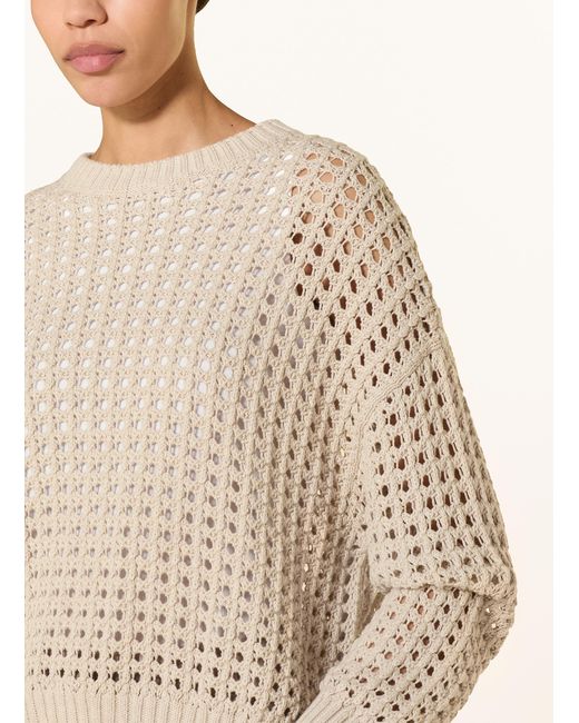 Juvia Natural Pullover FEDRA