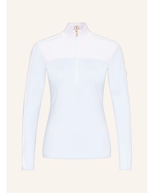 Bogner White Midlayer MILLU