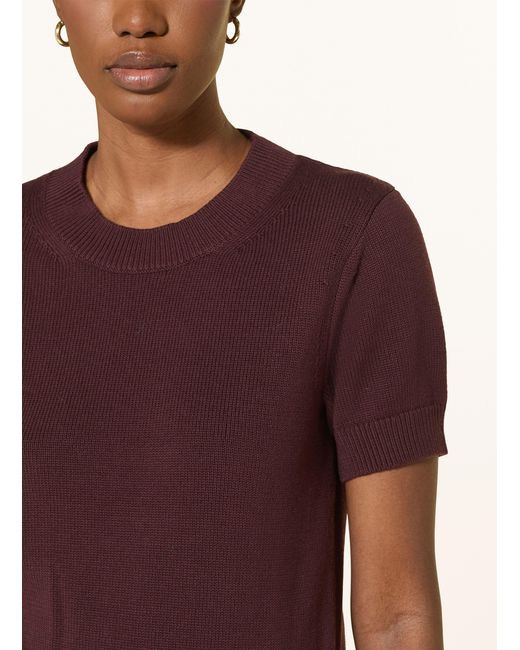 Reiss Purple Pullover