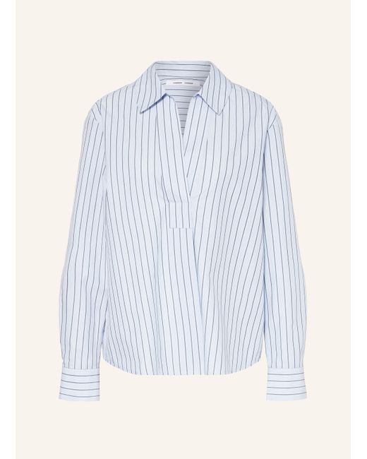 Samsøe & Samsøe Blue Blusenshirt SATOLINA