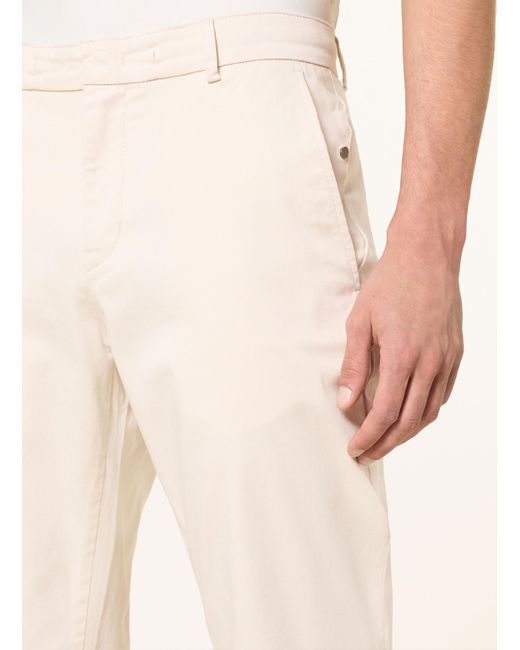 Bogner Chino RILEY Prime Fit in Natural für Herren
