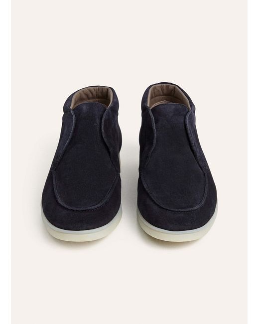 Hackett Loafer MARTIN MID in Blue für Herren
