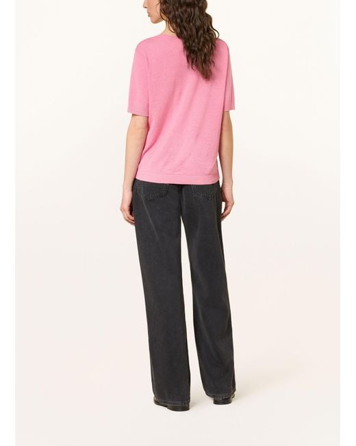 Closed Pink Strickshirt