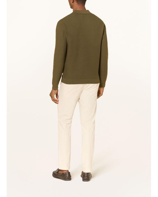 STROKESMAN'S Pullover in Green für Herren