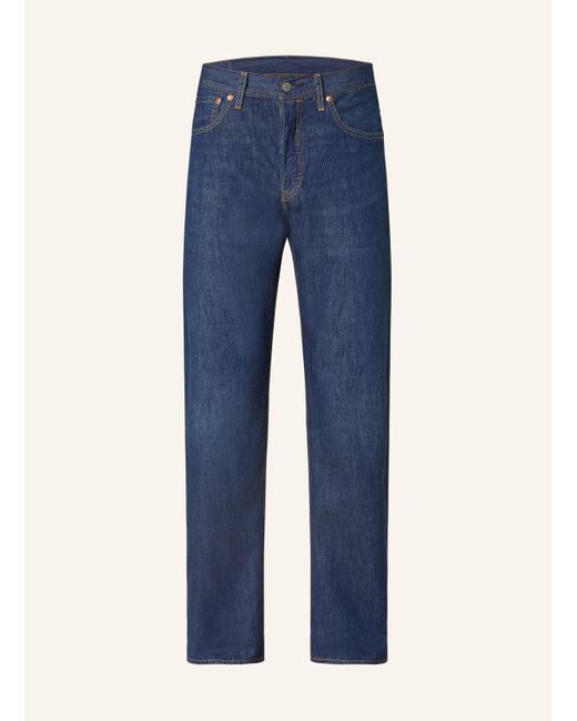 Levi's Jeans 501 Regular Fit in Blue für Herren