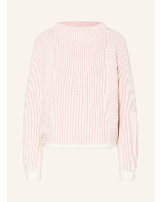 Opus Pink Pullover POZOLI