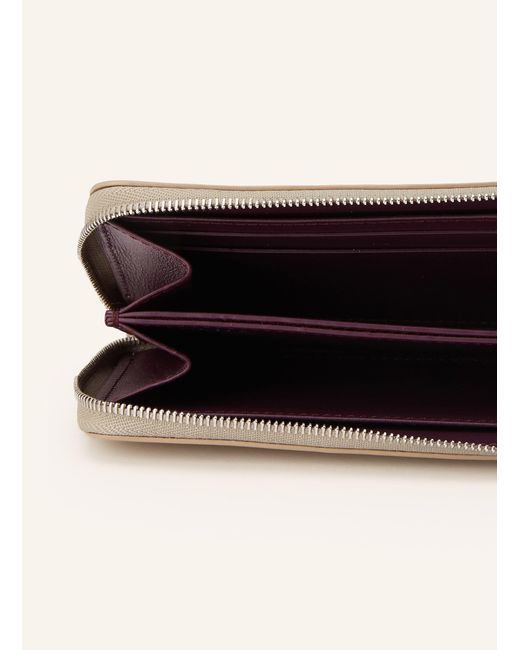 Loewe Natural Geldbörse