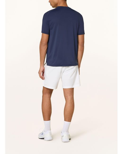 EA7 Funktionsshirt in Blue für Herren