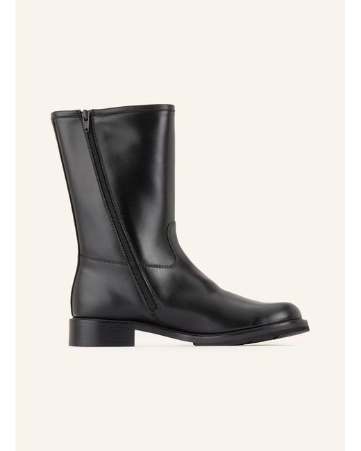Pertini Black Boots