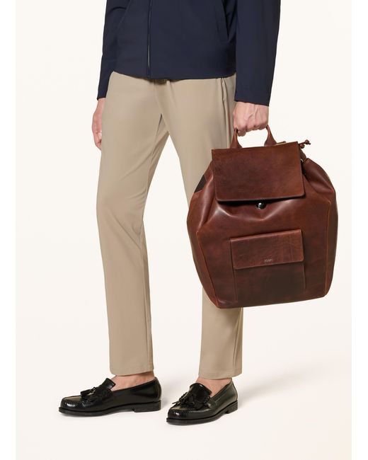 Joop! Rucksack CLAUDIO in Brown für Herren