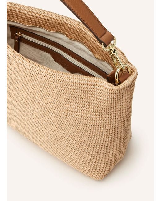 Abro⁺ Natural Hobo-Bag KAIA