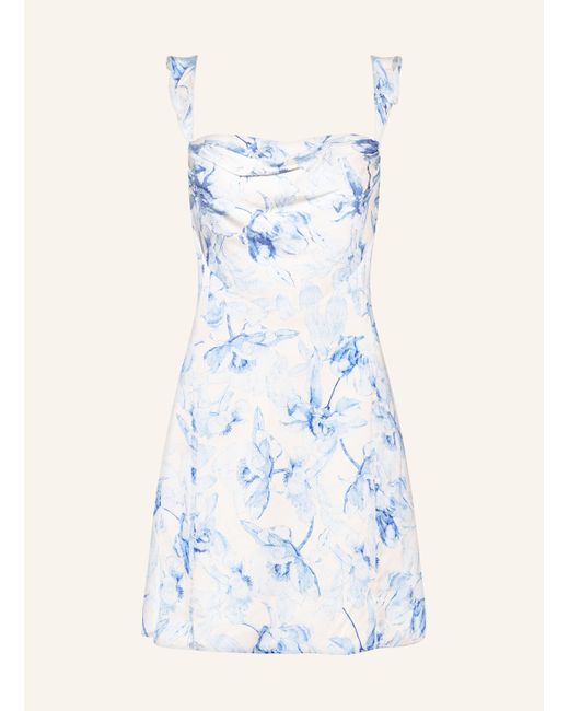 Maje Blue Kleid