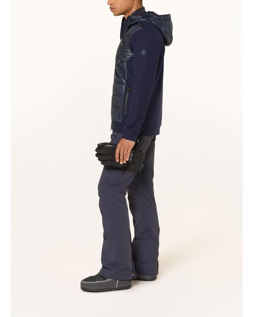 Bogner Midlayer-Jacke JOSHUA in Blue für Herren