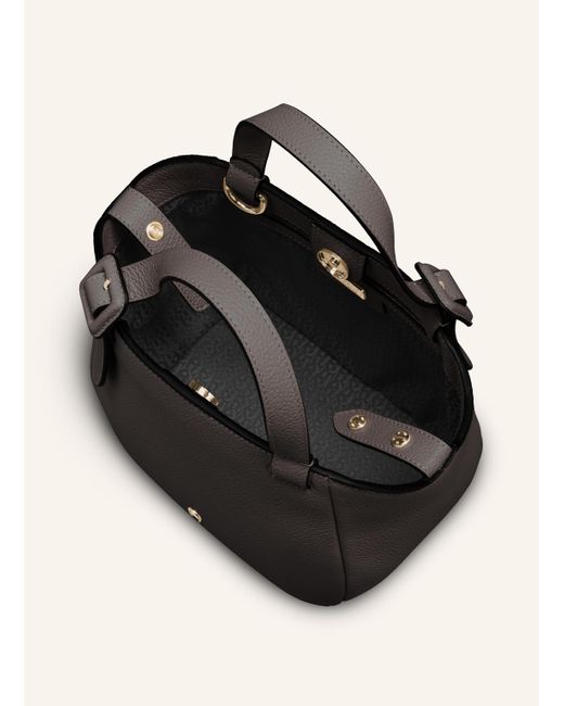 Aigner Black Beuteltasche MIRANDA