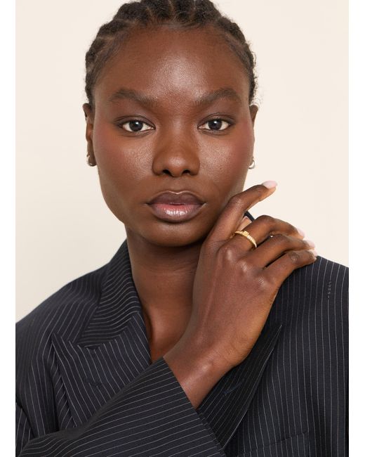 Fendi Natural Ring FOREVER